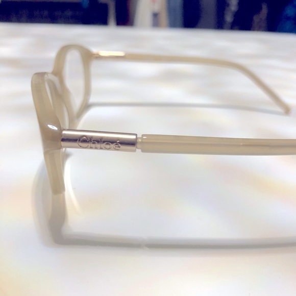 Chloe Glasses - no RX, just wear for style!
